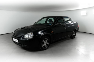 LADA Priora 1.6 MT 16 кл (Евро-3) (98 л. с.)