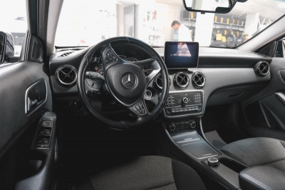 Mercedes-Benz GLA-Класс 200 7G-DCT (150 л.с.)