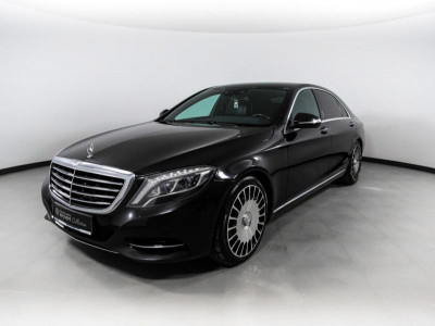 Mercedes-Benz S-Класс седан S 350 d 9G-Tronic 4Matic длинная база (249 л. с.)