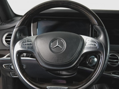 Mercedes-Benz S-Класс седан S 350 d 9G-Tronic 4Matic длинная база (249 л. с.)