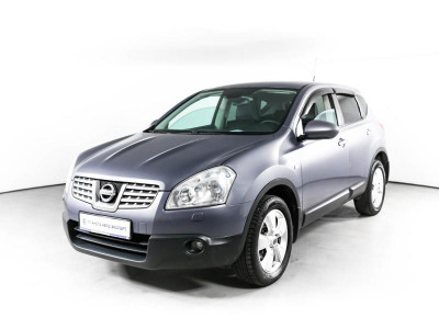 Nissan Qashqai 2.0 CVT FWD (140 л. с.)
