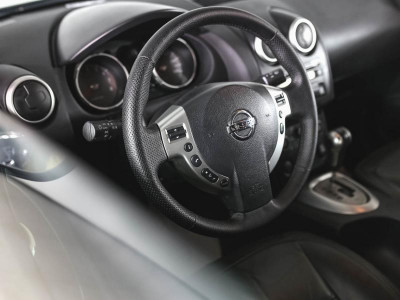Nissan Qashqai 2.0 CVT FWD (140 л. с.)