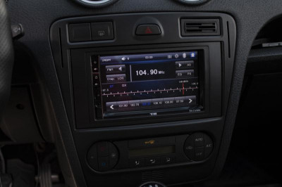 Ford Fusion 1.6 MT (100 л. с.)