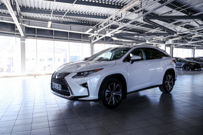 Lexus RX 300 AT AWD (238 л.с.)
