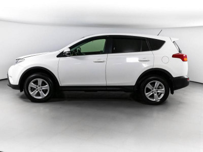 Toyota RAV4 2.0 CVT (146 л. с.)