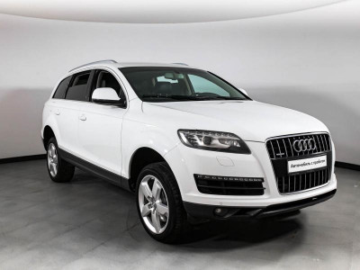 Audi Q7 3.0 AT (272 л.с.) 4WD