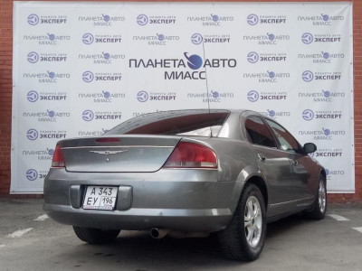 Chrysler Sebring 2.4 AT (152 л.с.)
