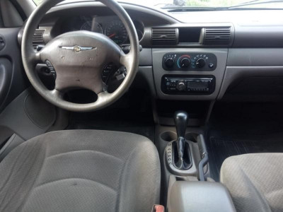 Chrysler Sebring 2.4 AT (152 л.с.)