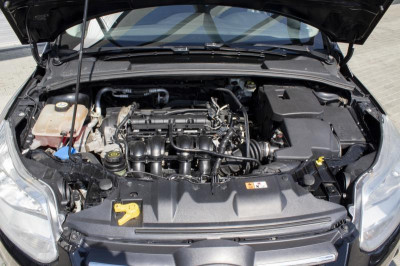 Ford Focus 1.6 PowerShift (125 л. с.)