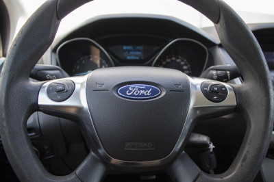 Ford Focus 1.6 PowerShift (125 л. с.)