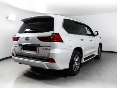 Lexus LX 450d AT (272 л. с.)