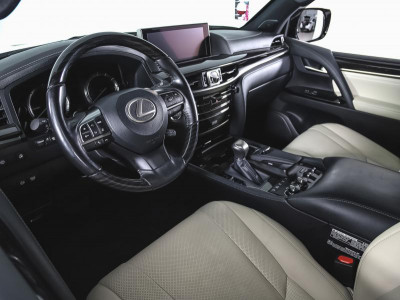 Lexus LX 450d AT (272 л. с.)