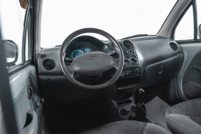 Daewoo Matiz 0.8 MT (52 л.с.)