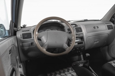 Kia Rio 1.5 MT (97 л. с.)
