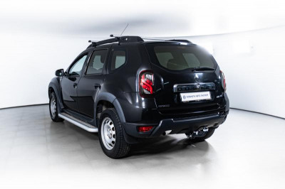 Renault Duster 1.5 D MT 4x4 (109 л. с.)