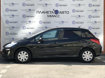 Peugeot 308 1.6 VTi AT (120 л. с.)