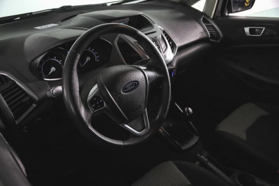 Ford EcoSport 1.6 МТ (122 л. с.)