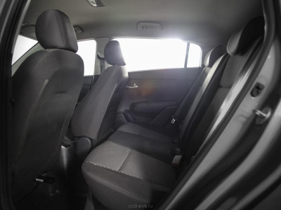 Kia Rio X-Line 1.4 AT (100 л. с.)