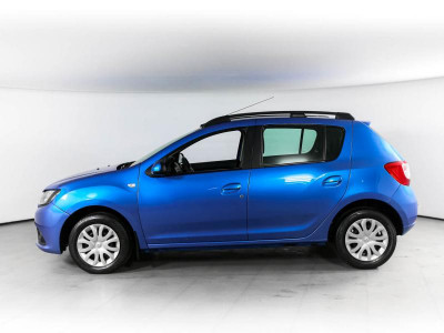 Renault Sandero 1.6 AT (102 л. с.)