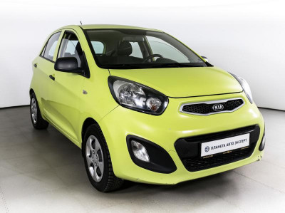 Kia Picanto 1.0 MT (69 л. с.)