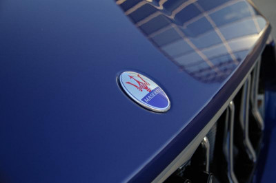 Maserati Levante 3.0 V6 AT (350 л.с.)