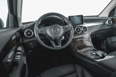 Mercedes-Benz GLC внедорожник 300 9G-TRONIC 4MATIC (245 л. с.)