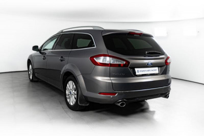Ford Mondeo 2.0 EcoBoost PowerShift (200 л. с.)