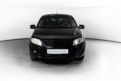 LADA Granta седан 1.6 AT 16кл (98 л. с.)