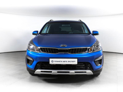 Kia Rio X-Line 1.6 AT (123 л. с.)
