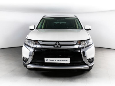 Mitsubishi Outlander 2.4 CVT 4WD (167 л.с.)