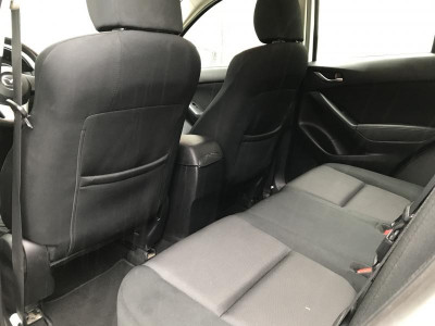 Mazda CX-5 2.2d MT (150 л.с.)