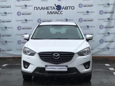 Mazda CX-5 2.2d MT (150 л.с.)