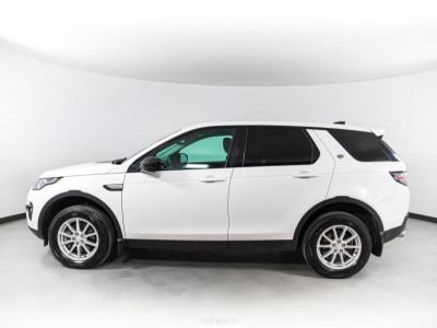 Land Rover Discovery Sport 2.0 TD4 AT AWD (150 л. с.) Standard