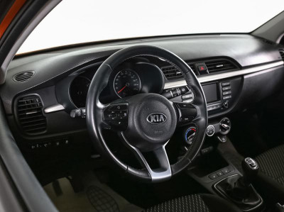 Kia Rio 1.6 AT (123 л. с.)