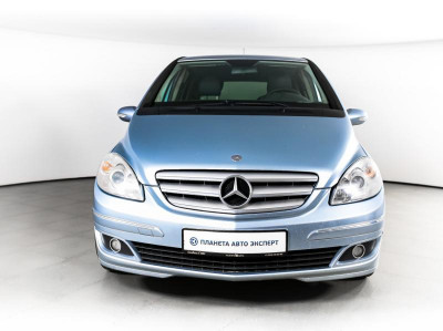 Mercedes-Benz B-Класс B 200 Autotronic (136 л. с.)