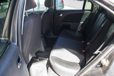 Ford Mondeo 1.8 MT (125 л. с.)