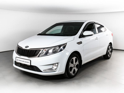 Kia Rio 1.6 MT (123 л. с.)