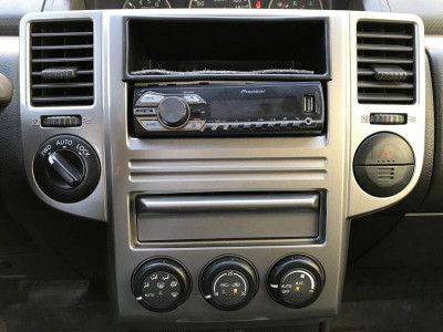 Nissan X-Trail 2.5 CVT AWD (169 л. с.)