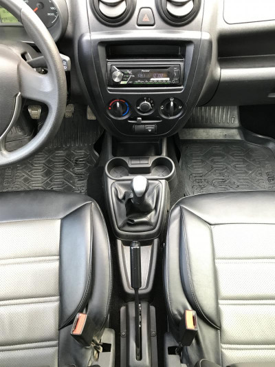 LADA Granta седан 1.6 MT 8кл (87 л. с.)
