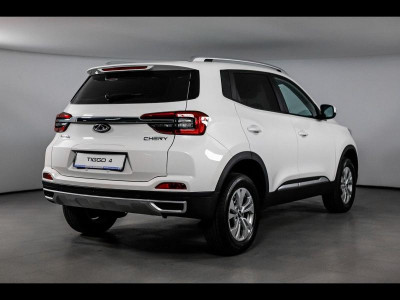 Chery Tiggo 4 1.5 MT (113 л.с.) Base