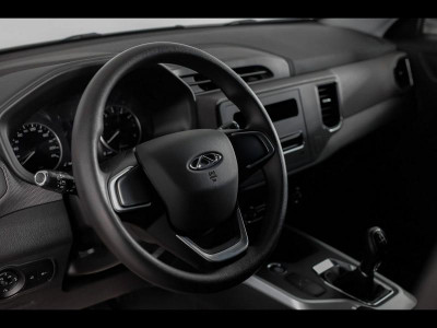 Chery Tiggo 4 1.5 MT (113 л.с.) Base