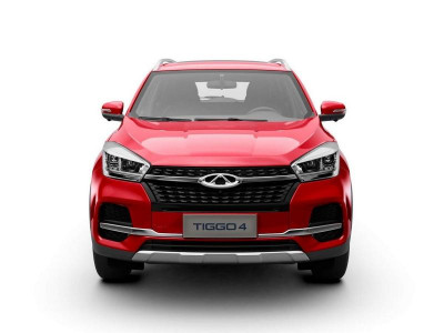 Chery Tiggo 4 1.5 CVT (113 л.с.) Luxury