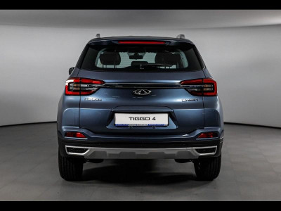Chery Tiggo 4 1.5 MT (113 л.с.) Base