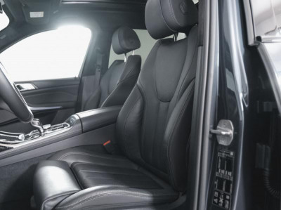 BMW X7 xDrive30d Steptronic (249 л.с.)