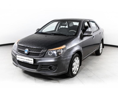 Geely GC6 1.5 MT (94 л. с.)