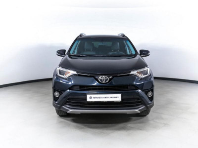 Toyota RAV4 2.0 CVT 4WD (146 л. c.)