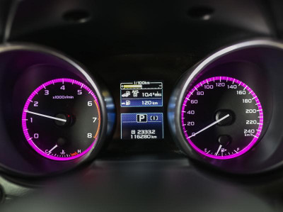 Subaru Outback 2.5 Lineartronic AWD (175 л. с.)