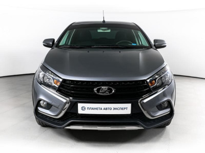 LADA Vesta Cross 1.6 MT (106 л.с.)