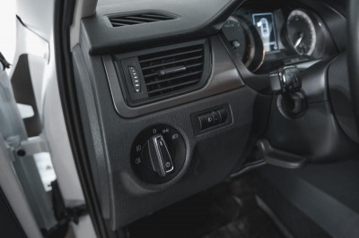 ŠKODA RAPID 1.4 TSI DSG (125 л. с.)