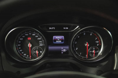 Mercedes-Benz GLA-Класс 250 7G-DCT 4MATIC (211 л.с.)